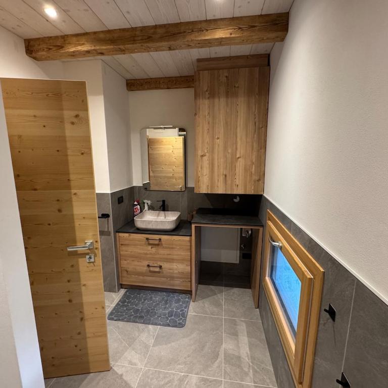 Appartamento Meryhof 3 stanze - Three-Bedroom Apartment - 25