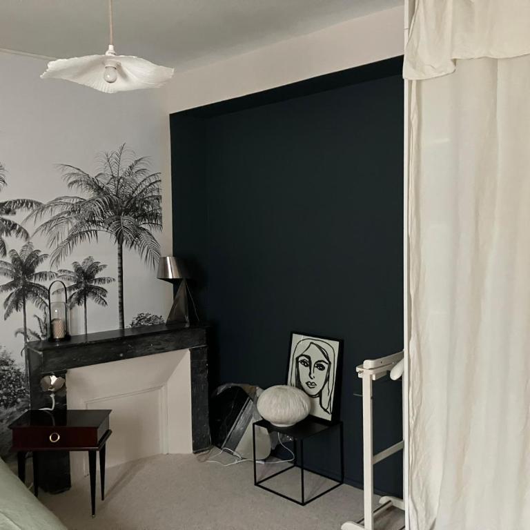 Ancien et chic Vannes centre - Appartement 1 Chambre - Non-Fumeurs - 16