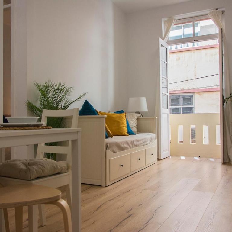 Precioso apartamento soho en Tenerife - Apartamento de 1 dormitorio - 1