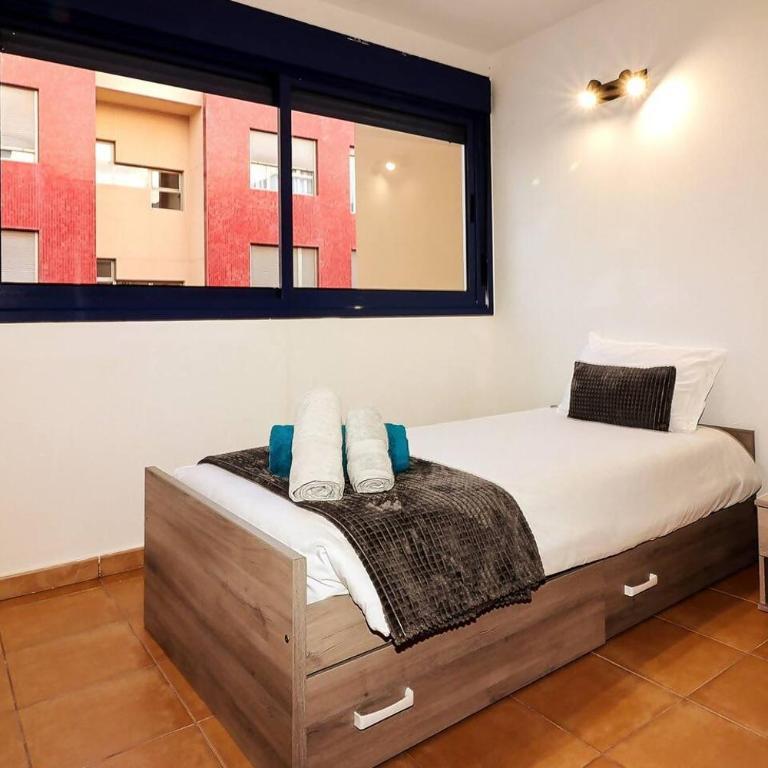 Aregoma Apartamento - Apartamento de 3 dormitorios - 28