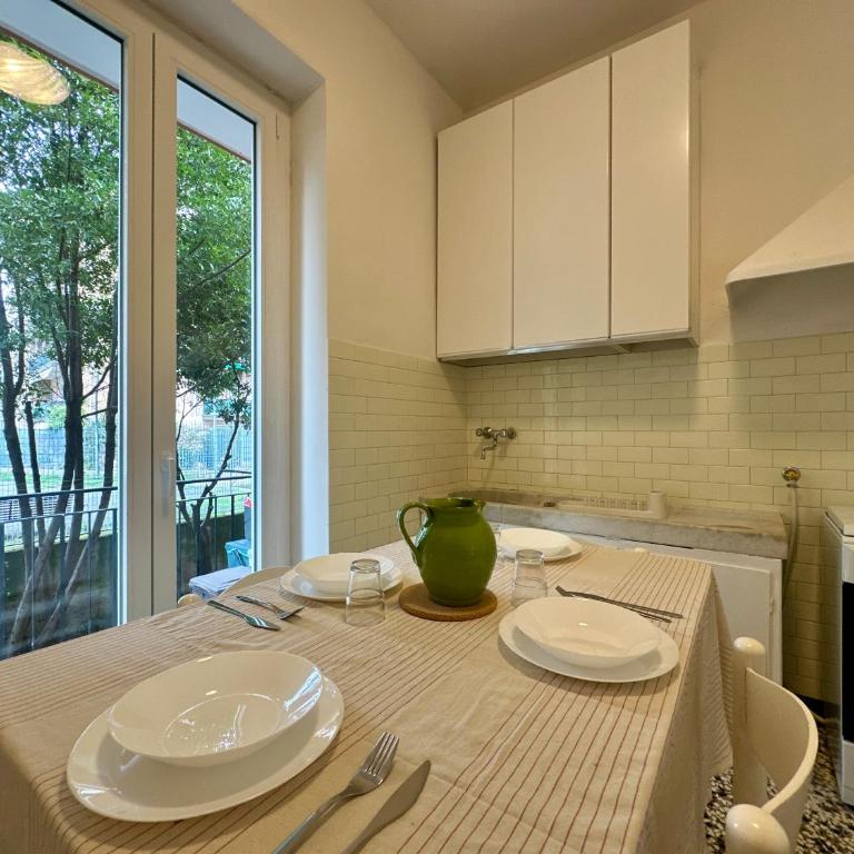 Casa Alida - Appartamento con 2 Camere da Letto - 11