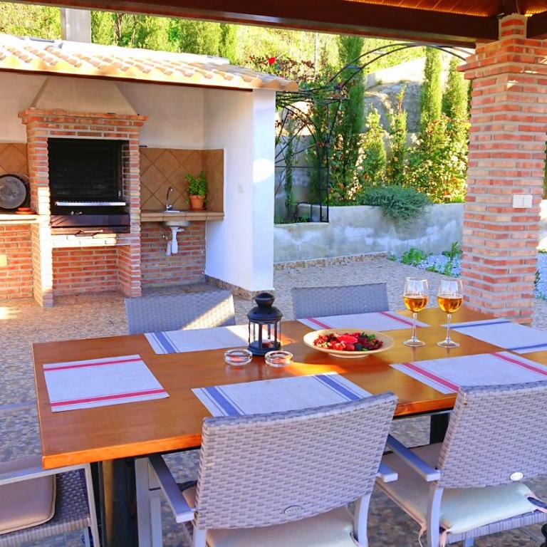 Villa Adelfas, Piscina infinity - Casa de 3 dormitorios - 5