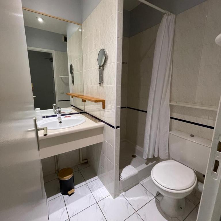 Hôtel Michelet Plage - Chambre Double Deluxe avec Balcon - 5