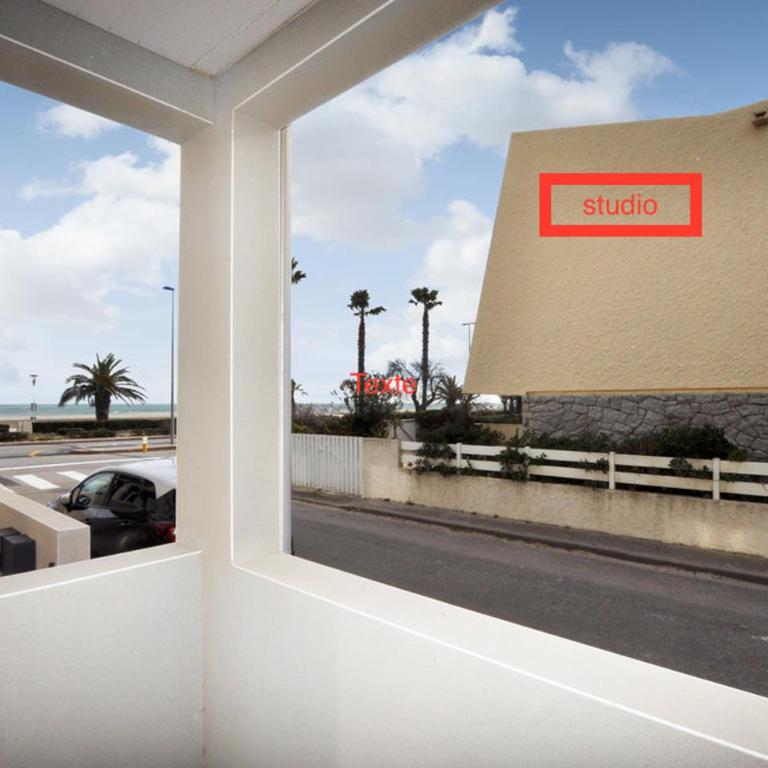 le pageot - Studio - Vue sur Mer - 2