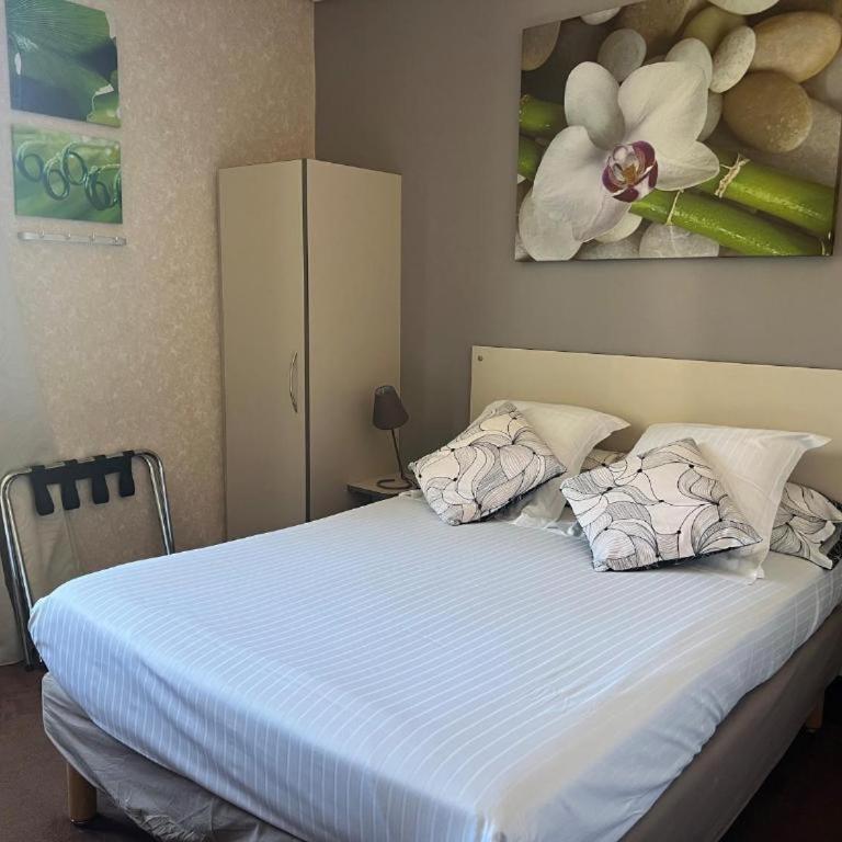 Artimon By Les Ambassadeurs - Chambre Double ou Lits Jumeaux - Vue sur Ville - 4