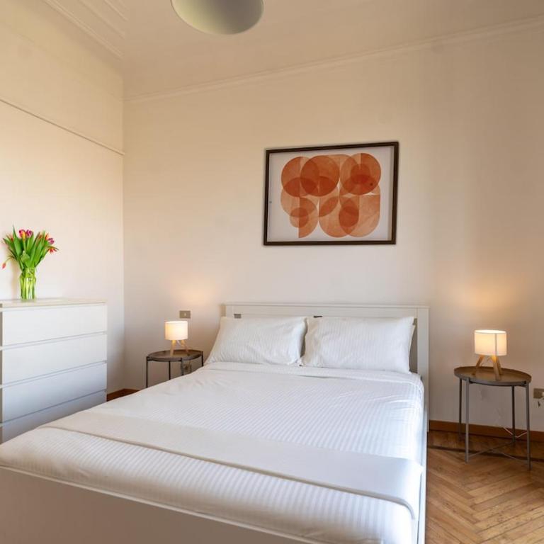 Duomo-Linate Airport - Two Bedrooms & Terrace View - Appartamento con 2 Camere da Letto - 18