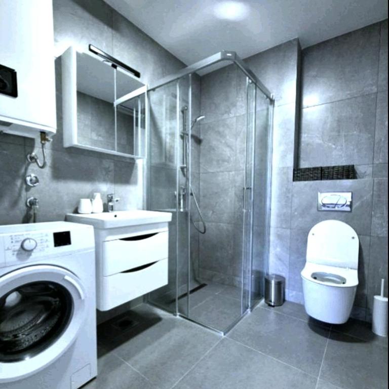 CENTRAL City - Apartman sa Balkonom i Lepim Pogledom - 37