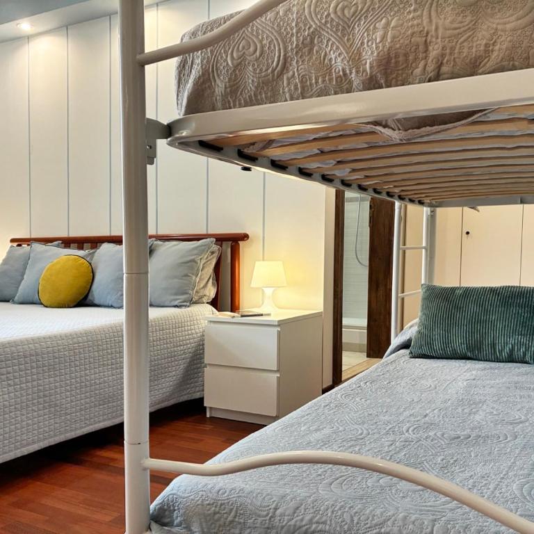 Holihome - Le Magnolie - Deluxe Quadruple Room - 8
