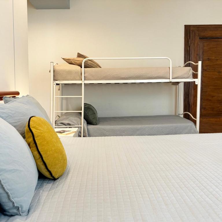 Holihome - Le Magnolie - Deluxe Quadruple Room - 6