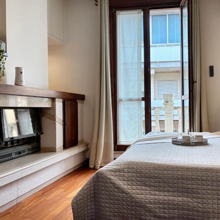 Holihome - Le Magnolie - Deluxe Quadruple Room - 9