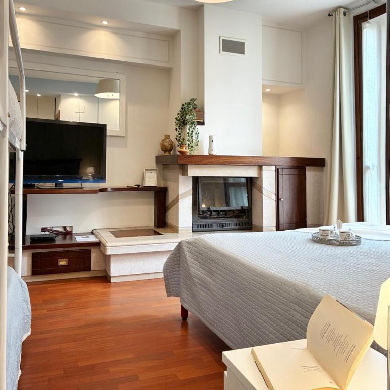 Holihome - Le Magnolie - Deluxe Quadruple Room - 7