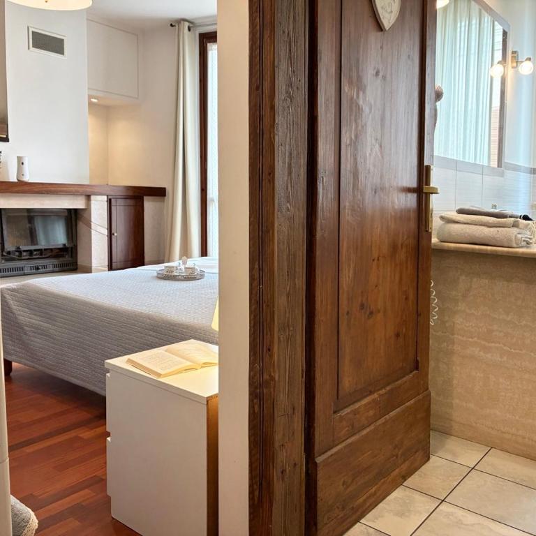 Holihome - Le Magnolie - Deluxe Quadruple Room - 11