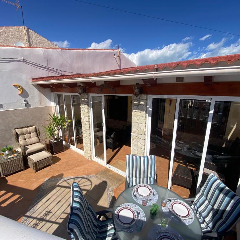 Beach bungalow, Torreblanca la Mata, Torrevieja - Casa - 10