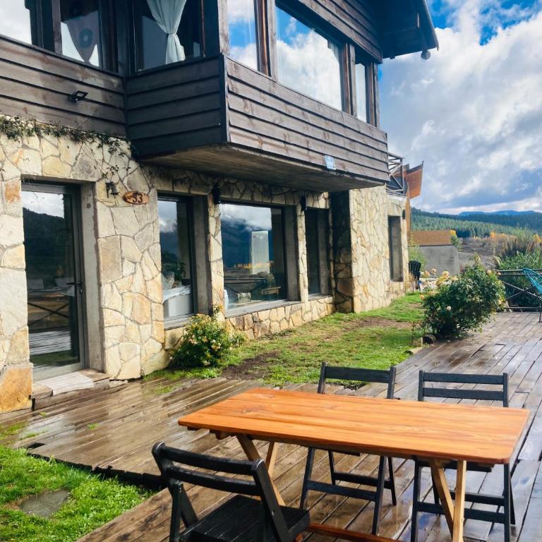 2 exclusivas casas en Barrio Peñon de Lolog - Chalet - 15