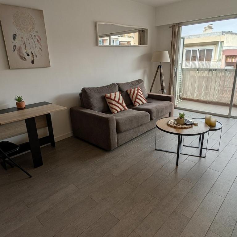 Agréable appartement plages et hypercentre - Appartement 1 Chambre - 1
