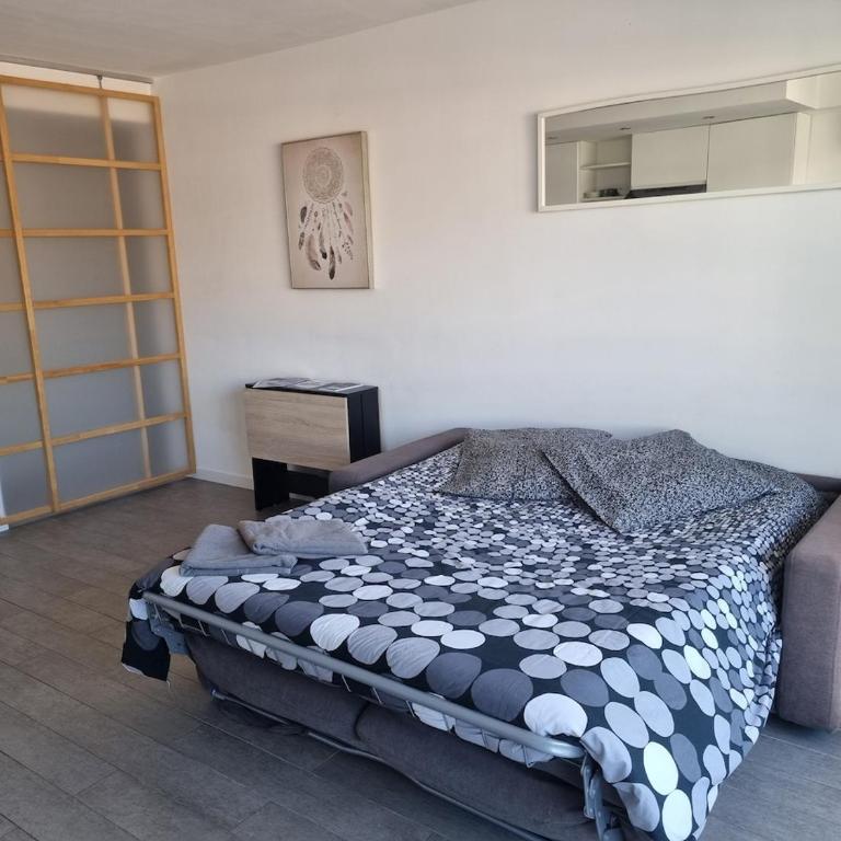 Agréable appartement plages et hypercentre - Appartement 1 Chambre - 10