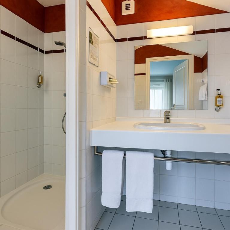 Logis Hôtel les Chatelminés - Chambre Double - 3
