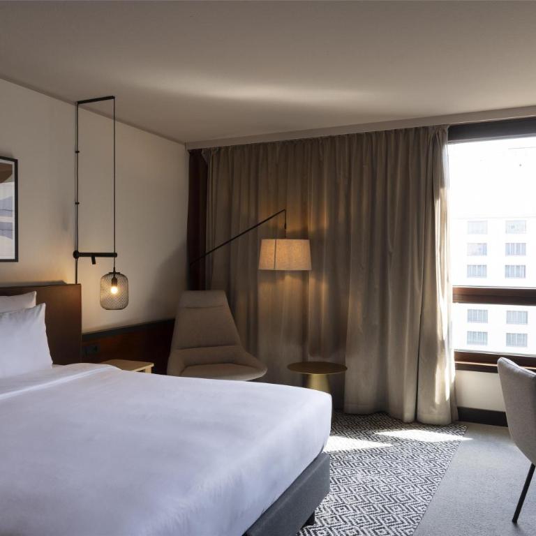 Scandic Nürnberg Central - Superior Doppelzimmer - 1