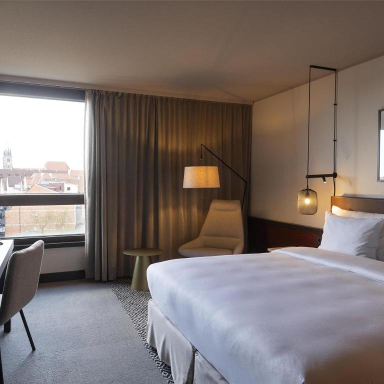 Scandic Nürnberg Central - Superior Doppelzimmer - 3