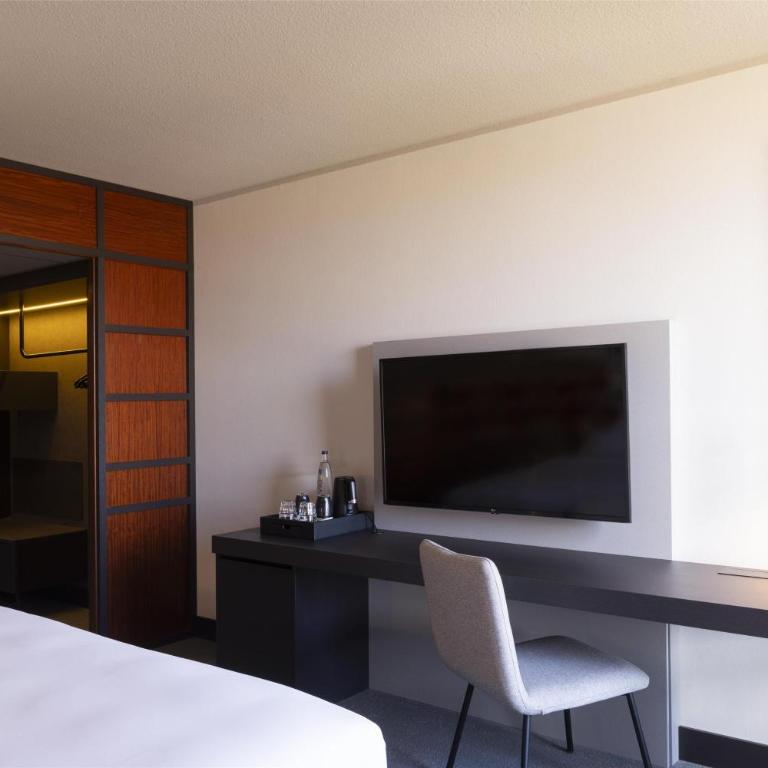 Scandic Nürnberg Central - Standard Doppelzimmer - 2