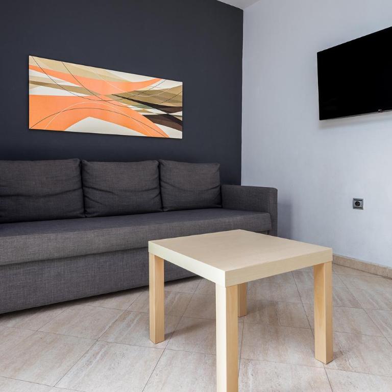 Hotel Spa Cádiz Plaza - Apartamento Estándar de 2 dormitorios - 3