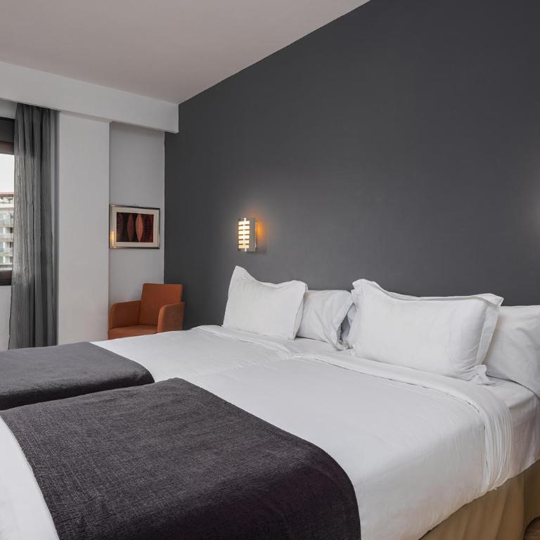 Hotel Spa Cádiz Plaza - Apartamento Estándar de 2 dormitorios - 4