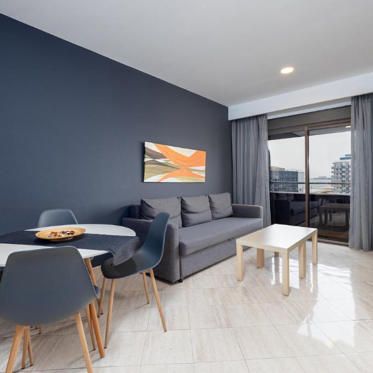 Hotel Spa Cádiz Plaza - Apartamento Estándar de 2 dormitorios - 9
