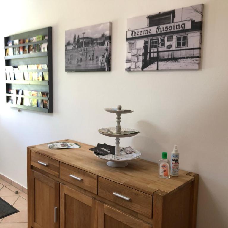 Ferienwohnungen Hackerhof - Apartment - 17