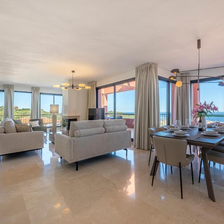 ELZE Panoramic Sea View Luxury Apartment - Apartamento con vistas al mar - 3