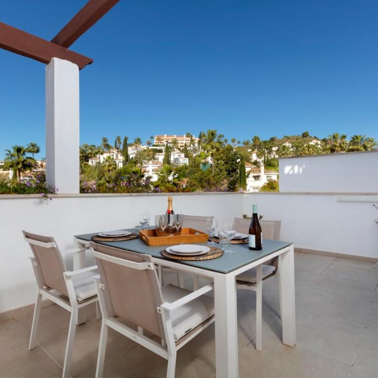 Duplex Apt with Rooftop Terrace Aloha Royal RDR230 - Apartamento con terraza - 12
