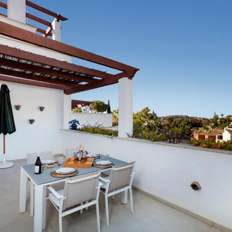 Duplex Apt with Rooftop Terrace Aloha Royal RDR230 - Apartamento con terraza - 1