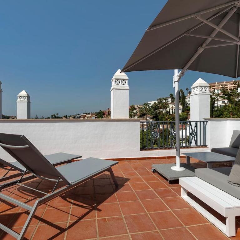 Duplex Apt with Rooftop Terrace Aloha Royal RDR230 - Apartamento con terraza - 17
