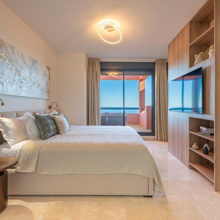 ELZE Panoramic Sea View Luxury Apartment - Apartamento con vistas al mar - 5