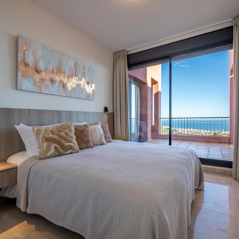 ELZE Panoramic Sea View Luxury Apartment - Apartamento con vistas al mar - 6