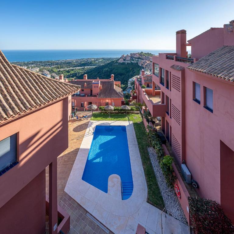ELZE Panoramic Sea View Luxury Apartment - Apartamento con vistas al mar - 14