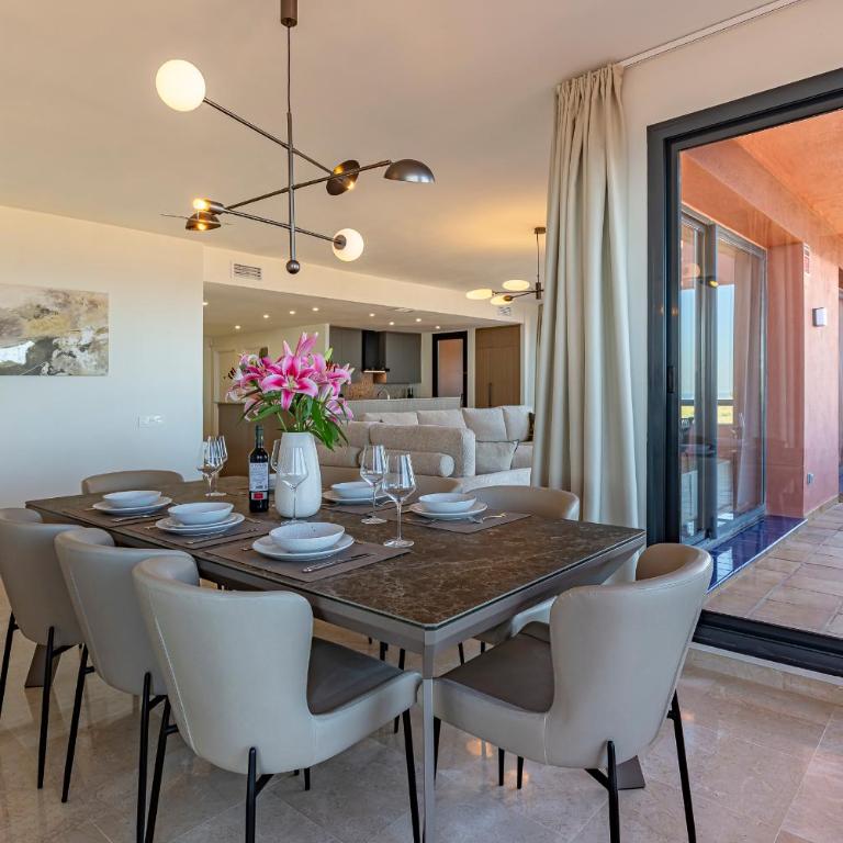 ELZE Panoramic Sea View Luxury Apartment - Apartamento con vistas al mar - 2