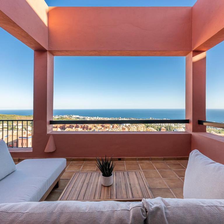 ELZE Panoramic Sea View Luxury Apartment - Apartamento con vistas al mar - 12