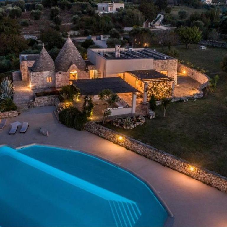 Nuovissima villa di lusso con piscina immensa e giardino - Villa Deluxe - 21