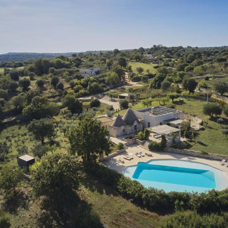 Nuovissima villa di lusso con piscina immensa e giardino - Villa Deluxe - 6