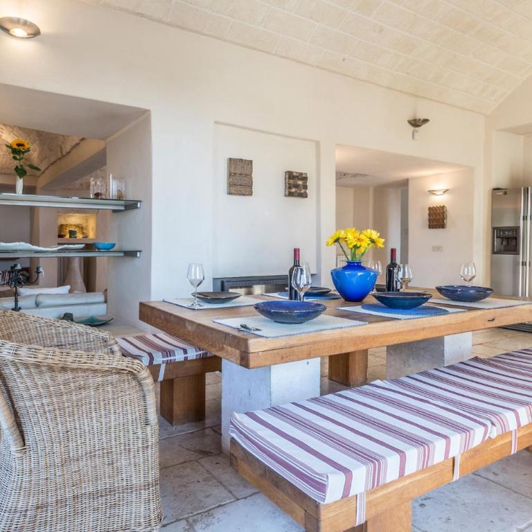Nuovissima villa di lusso con piscina immensa e giardino - Villa Deluxe - 23