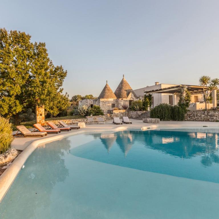 Nuovissima villa di lusso con piscina immensa e giardino - Villa Deluxe - 20