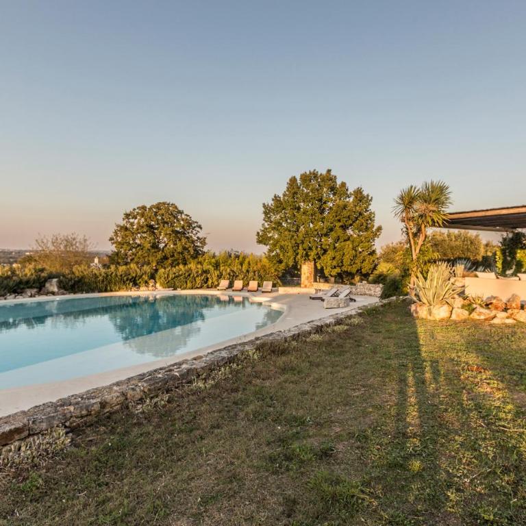 Nuovissima villa di lusso con piscina immensa e giardino - Villa Deluxe - 22