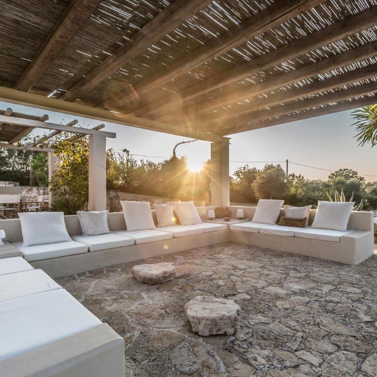 Nuovissima villa di lusso con piscina immensa e giardino - Villa Deluxe - 17