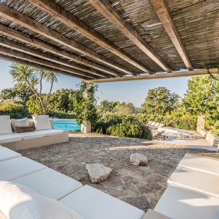 Nuovissima villa di lusso con piscina immensa e giardino - Villa Deluxe - 4