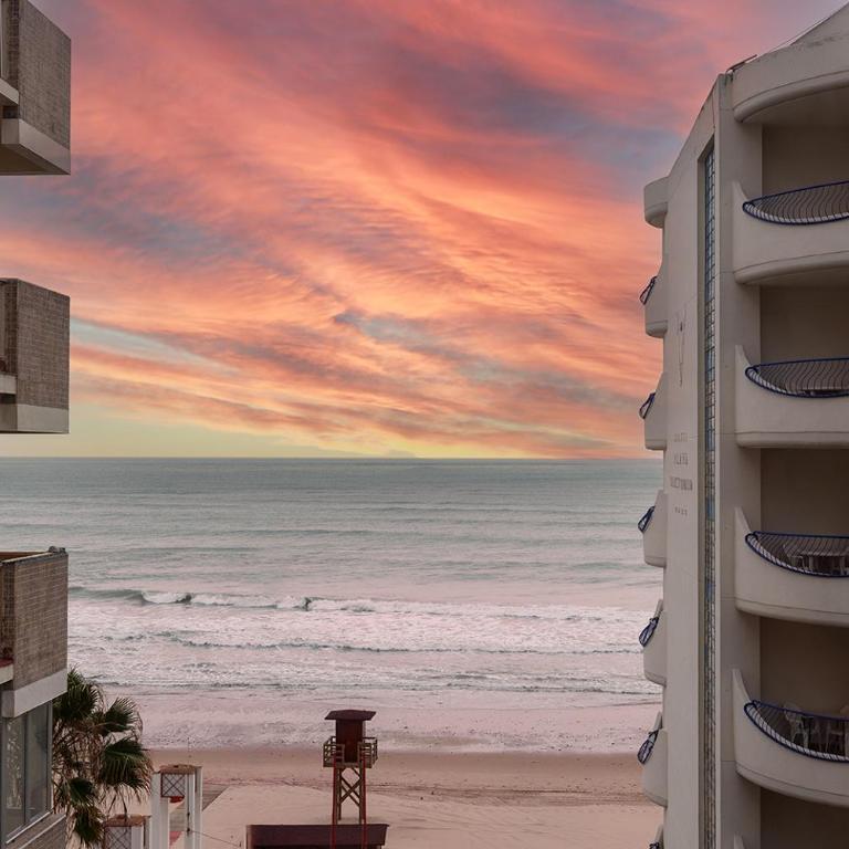 Hotel Spa Cádiz Plaza - Habitación Doble Deluxe con vistas al mar - 5