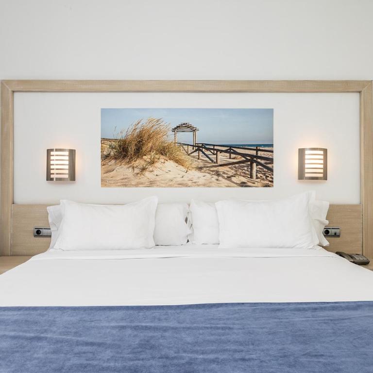 Hotel Spa Cádiz Plaza - Habitación Doble - 4