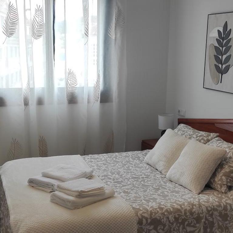 Alojamientos Rías Baixas - Apartamento de 2 dormitorios - 4