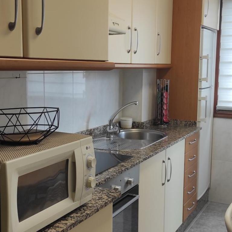 Alojamientos Rías Baixas - Apartamento de 2 dormitorios - 6