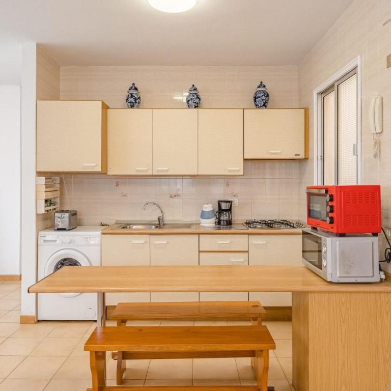 Spacious apartment with the private terrace - Apartamento de 1 dormitorio - 3