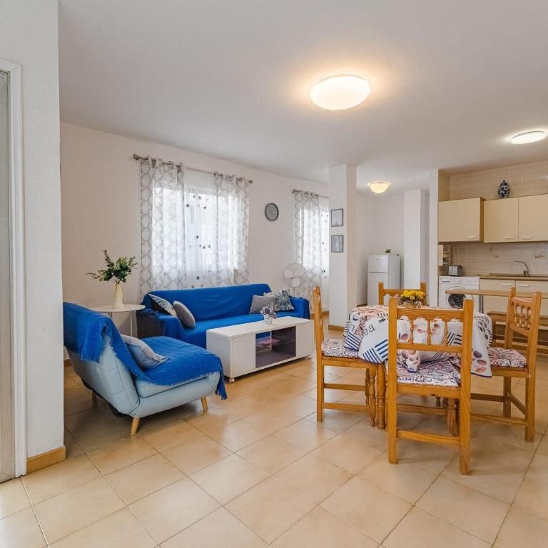 Spacious apartment with the private terrace - Apartamento de 1 dormitorio - 6